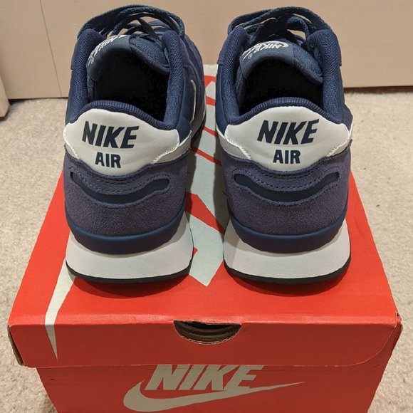 Men's Nike Air VRTX blue shoes sneakers size 10 - Picture 3 of 8